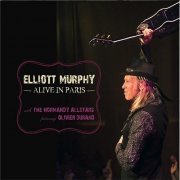 Elliott Murphy - Alive In Paris (2009)