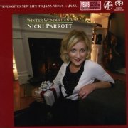 Nicki Parrott - Winter Wonderland (2012) [2015 SACD]