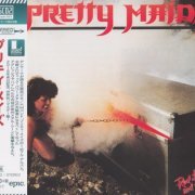 Pretty Maids - Red, Hot and Heavy [Japanese Edition] (1984) [2018]