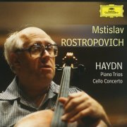 Mstislav Rostropovich - Haydn: Piano Trios & Cello Concerto - Mstislav Rostropovich (2023)