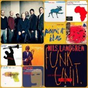 Nils Landgren Funk Unit - Discography (1999-2021)
