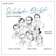 Sabine Meyer, Dag Jensen, Bruno Schneider, Quatuor Modigliani & Knut Erik Sundquist - Schubert: Octet (2020) [Hi-Res]