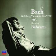 Ramin Bahrami - Variazioni Goldberg BWV 988 (2004)