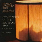 Franco D'Andrea Trio - Standards of the Big Band Era (Chapter 1) (2002)