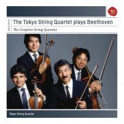 Tokyo String Quartet - Beethoven: Complete String Quartets [9CD] (2012)