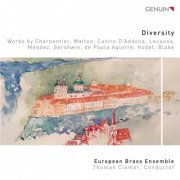 European Brass Ensemble & Thomas Clamor - Diversity (2018) [Hi-Res]