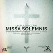 Bayerische Kammerphilharmonie - Leopold Mozart: Missa Solemnis (2019) [Hi-Res]