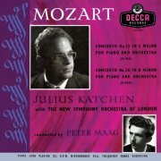 Peter Maag - Mozart: Piano Concertos 13 & 20 (2021)