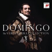 Plácido Domingo - Plácido Domingo - The Verdi Opera Collection (2013)