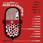 Indianapolis Jazz Collective - Jazz on Canvas (2024)