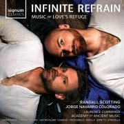 Academy of Ancient Music, Laurence Cummings - Infinite Refrain: Music of Love’s Refuge (2023) [Hi-Res]
