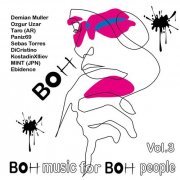 VA - Boh Music for Boh People Vol.3 (2022)