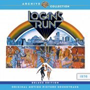 Jerry Goldsmith - Logan's Run (Original Motion Picture Soundtrack) [Deluxe Version] (2019)