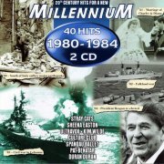 VA - 20th Century Hits for a New Millennium - 40 Hits 1980-1984 [2CD Set] (1998)