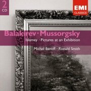 Michel Béroff - Mussorgsky: Solo Piano Music (2007)