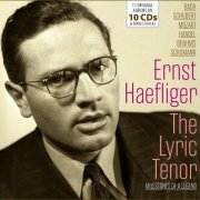 Ferenc Fricsay, Ernst Haefliger - Milestones of a Legend: The Lyric Tenor, Vol. 1-10 (2020)