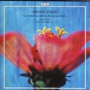 L'Arte dell'Arco, Federico Guglielmo - Vivaldi: Six Violin Concertos For Anna Maria (2005) [SACD]