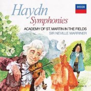 Academy of St. Martin in the Fields & Sir Neville Marriner - Haydn: Symphonies (2022)