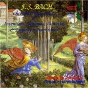 Nicholas Jackson - J.S.Bach: Christmas Organ Music & Inventions, Sinfonias, Fantasias & Fugues for Harpsichord (2014)