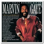 Marvin Gaye - Every Great Motown Hit of Marvin Gaye (1983) [Remastered 2000]