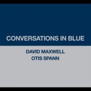 David Maxwell - Conversations in Blue (2012)