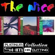 The Nice - 3 Albums: Mini LP Platinum SHM-CD (2015) CD-Rip