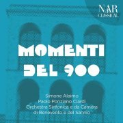 Simone Alaimo - Momenti del 900 (2020)