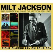 Milt Jackson - The Riverside Albums Collection 1961-1963 (2023)