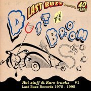 Dust My Broom (Hot Stuff & Rare Tracks! #1) (2015)