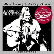 Neil Young & Crazy Horse - Acoustic Electric (2019)