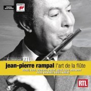 Jean-Pierre Rampal - l'art de la flûte - Coffrets RTL Classiques (2010)