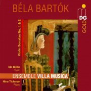 Ensemble Villa Musica - Bartók: Violin Sonatas Nos. 1 & 2 (1996)
