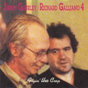Richard Galliano, Jimmy Gourley - Flyin' The Coop (1991)