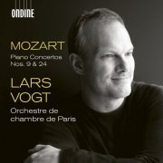 Lars Vogt & Orchestre de chambre de Paris - Mozart: Piano Concertos Nos. 9 & 24 (2023) [Hi-Res]