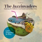 The Jazzinvaders - Last Summer in Rio (2021) [Hi-Res]