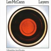Les McCann - Layers (1973) CD Rip