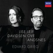 Lise Davidsen - Edvard Grieg (2022) [Hi-Res]