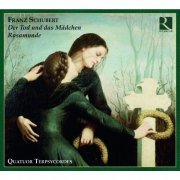 Quatuor Terpsycordes - Franz Schubert: Der Tod und das Mädchen & Rosamunde (2008)