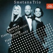 Smetana Trio - Smetana: Piano Trio in G Minor - Dvořák: Piano Trio "Dumky" (2000)