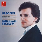 Mikhail Rudy - Ravel: Gaspard de la nuit, La valse, Miroirs & Pavane pour une infante défunte (2022)