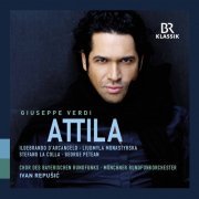 Ivan Repušić - Verdi: Attila (Live) (2020) [Hi-Res]