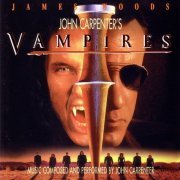 John Carpenter - Vampires (Music From The Motion Picture Soundtrack) (1998)