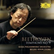 Seoul Philharmonic Orchestra, Myung-Whun Chung - Beethoven: Symphony No. 9 "Choral" (2013)