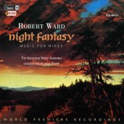 Keystone Wind Ensemble - Night Fantasy (Music For Winds) (2021) [Hi-Res]