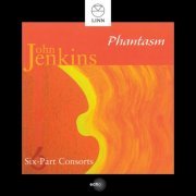 Phantasm - Jenkins: Six-Part Consorts (2016)