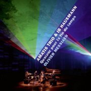 Amatis Trio & Ib Hausmann - Messiaen: Quatuor pour la fin du temps (2022) [Hi-Res]