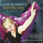 Jane Bunnett - Embracing Voices (2009)
