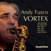 Andy Fusco - Vortex (2019) [.flac 24bit/44.1kHz]