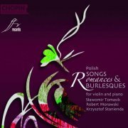 Chopin University Press - Polish Songs, Romances & Burlesques (2024) Hi-Res
