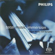 VA - Total Music Immersion: Super Audio CD Sampler (2002) [SACD]